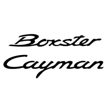 Boxster / Cayman - Competition Motorsport